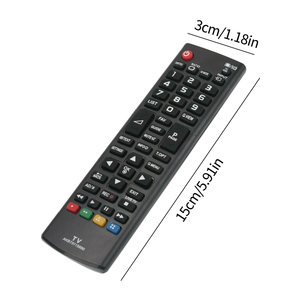 รีโมทคอนโทรลทดแทนใหม่สำหรับ LG LCD LED TV AKB73715680 AKB74475401 AKB74455416 - Product Image 4
