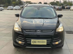 ฟอร์ด คูก้า ปี 2015 1.5L GTDi 4WD รุ่น Elite Edition เกียร์อัตโนมัติ 6 สปีด รถ SUV ขนาดกะทัดรัด มือสอง ราคาส่งถูก - Product Image 2