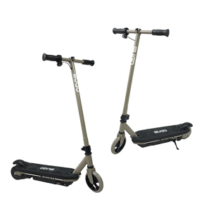 Trottinette électrique pliable moderne pour enfants <span class=keywords><strong>Suge</strong></span> avec pneus en PU, jouet d'extérieur pour enfants de 6 ans et plus, vitesse maximale de 10 km/h, capacité de charge de 50 kg - Product Image 5