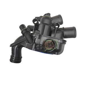 Ensemble de boîtier de Thermostat électrique OE V764558180 9808647080 pour Peugeot 3008 207CC 308SW RCZ Citroen C4L DS5 - Product Image 4