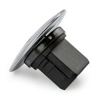 Pièces automobiles voiture sans clé Go Start Stop bouton poussoir 2215450714 pour Mercedes Benz W164 W205 W212 W213 W164 W221 X204