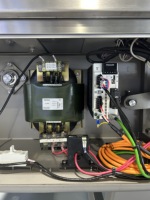Machine d'emballage sous vide abordable, multifonctionnelle, continue, à bande, pour emballage de légumes, pour produits secs et humides