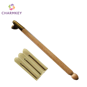 Charmkey tığ ve el örgü için yüksek kalite ve güzel görünümlü örgü iğneleri - Product Image 2