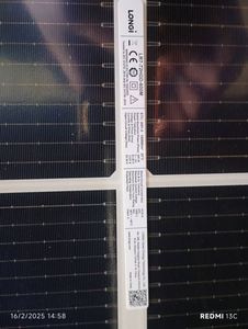 Paneles Solares Longi HI-MO 7 LR7-72HGD de 620w, Tipo N, 595w, 600w, 610w, 620w, TOPCon, Garantía de 25 Años, Vidrio Bifacial, Venta al Por Mayor - Product Image 5