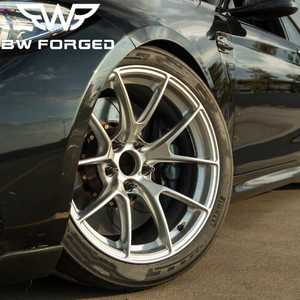 ล้อปลอมแปลง BW 17 <span class=keywords><strong>18</strong></span> 19 20 21 22นิ้วล้อลึกเว้า5X120 5X112 5X114.3<span class=keywords><strong>ขอบ</strong></span>ล้อรถโดยสารสำหรับ BMW Audi - Product Image 1