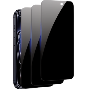 APEI ARMOR 9H Hardness 2.5D Tempered Glass Privacy Anti-Spy Screen Protector for <strong>iPhone</strong> XR 12 13 14 15 16 17 Pro Max 18 - Product Image 1