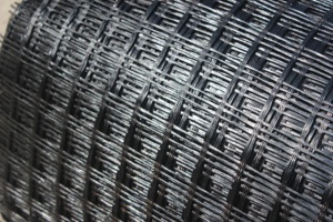 Thép nhựa tái chế PP hai trục <span class=keywords><strong>geogrid</strong></span> để xây dựng ổn định đường cao tốc và đường nặng - Product Image 4