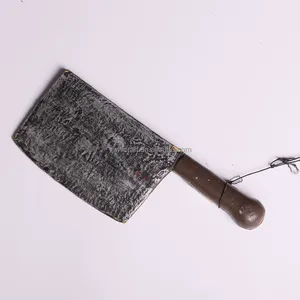 Espeluznante Revolver de Halloween, motosierra, broma, pala de espuma sangrienta, accesorios, Cosplay, sangrado, varita aterradora, <span class=keywords><strong>arma</strong></span> para fiesta de disfraces temática - Product Image 3