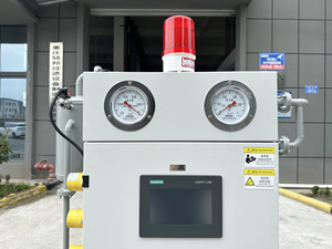 Serie ZY: Aceite de Transformador al Vacío Portátil en Oferta, Aceite de Transformador Reacondicionado con Protección Contra la Intemperie - Product Image 3