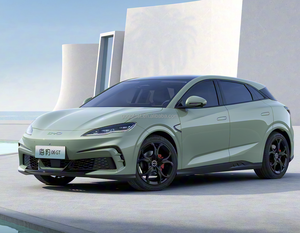 Parafanghi per Auto BYD Seal, Protezioni Paraspruzzi, Copri Parafango, Accessori - Product Image 1