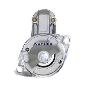 Motorino di avviamento compatibile con benzina FORD P 100 I 1.6 (KW: 54, HP: 73) dal 1982 al 1987 KUHNER 20343 nuovo - Product Image 1