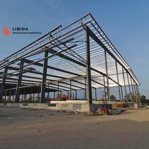 Soluzioni Modulari in Acciaio: Magazzini Pesanti e Edifici Industriali a Grande Campata - Product Image 5