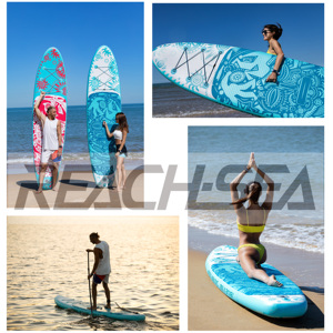 Reachsea nóng bán Inflatable mái chèo Hội Đồng Quản trị skatinger 11'6 "* 35" * 6 "đứng lên mái chèo Hội Đồng Quản trị Inflatable ván lướt sóng lớn sup Hội Đồng Quản Trị - Product Image 6