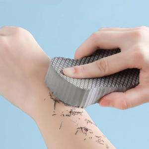 Esponja Exfoliante Mágica para Baño, Herramienta para Eliminar la Piel Muerta, Masaje Corporal y Limpieza - Product Image 2