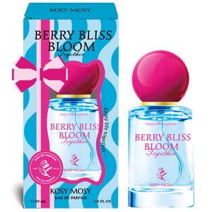 Kosy Mosy Sugar Sparkle 35ml Eau De Parfum KOSY MOSY Aroma Floral Fresco de Larga Duración Perfume Lindo al por Mayor Perfume Portátil - Product Image 4