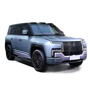 Hot Sale BYD YANGWANG U8 Deluxe Edition Luxury SUV Car 4 Motor BYD Drive Hybrid Electric Electric Automobile Car