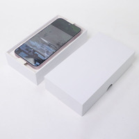 Boîte de téléphone vide emballage de téléphone portable pour téléphone portable 14 boîte blanche pure personnalisée 17 Pro Max 11Plus 8