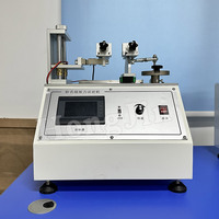 Testeur de force d'enfichage et d'arrachement horizontal Produit électronique Connecteur d'interface USB Testeur de durée de vie d'enfichage et d'arrachement