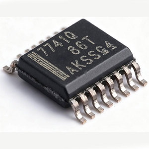 ISO7741QDBQQ1 ISO7741 Fournisseurs de composants électroniques d'origine 100kV/us SSOP-16-150mil Isolateurs numériques RoHS - Product Image 1