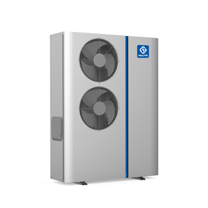 Pompe à chaleur air-eau tout-en-un Nulite R32 8KW 12KW pour chauffage central, refroidissement et ECS, fabriquée en Chine - Product Image 2