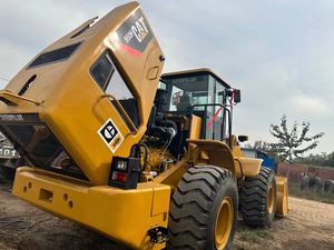 Chargeuse d'occasion CAT, excellent état, 950H, prix avantageux. Chargeuses d'occasion CAT 950G, 950H, 950F à vendre. - Product Image 5