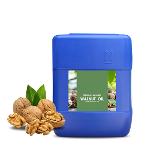 도매 순수 유기농 콜드 프레스 캐리어 마사지 콜드 프레스 스킨 페이스 케어 호두 오일 - Product Image 1