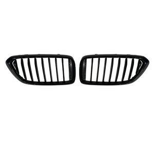 Grille décorative avant gauche pour BMW Série 6 G32 <span class=keywords><strong>620d</strong></span> 630i 640i 2016-2019 - Product Image 5