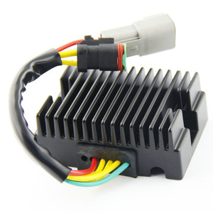 Regulador de Voltaje Rectificador para <span class=keywords><strong>Sea</strong></span>-<span class=keywords><strong>doo</strong></span> <span class=keywords><strong>GTI</strong></span> 4-Tec 1500 Cc 155 hp 130 GTX 800 LE RFI 3D DI 950 RXT 215 RXP Utopia 205 3000 310 - Product Image 2