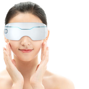 Portable Rechargeable De Poche Musique Soins Des <span class=keywords><strong>Yeux</strong></span> Masseur Bluetooth-Enabled Compression D'air Chauffé pour <span class=keywords><strong>Visage</strong></span> <span class=keywords><strong>Rides</strong></span> Cercle Sombre - Product Image 3