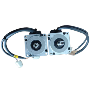 Moteur servo AC haute performance MSMF022L1U2M MSMF042L1U2M MSMF082L1U2M MSMF102L1U2M pour l'automatisation industrielle et les mouvements mécaniques - Product Image 2