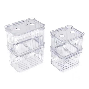 Acquario di Lusso Ecologico in Plastica da 250mL Marca ZF per l'Isolamento di Tetrax per Sala da Pranzo - Product Image 1