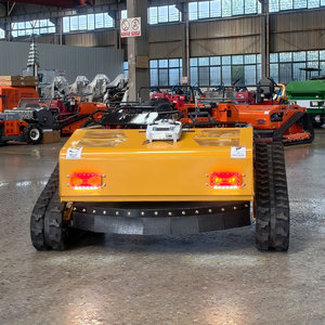 Accept Customized CE EPA Certificate Lawn Mower China Engine Lawn Mower Tractor <b>Remote</b> <b>Control</b> Lawn Mower - Product Image 6