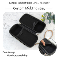 Housse de chargeur personnalisée étanche USB Flash Drive Case Portable Power Bank Case Bag