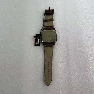 Hotsale New Oulm người đàn ông của Punk phong cách lớn quay số đa phong trào thạch anh xem với da - Product Image 5