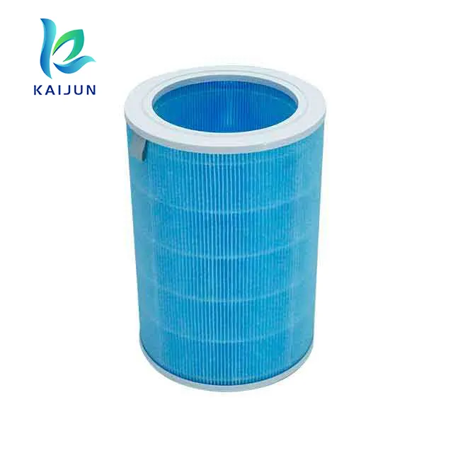 Commercial house air h12 h13 filter xiaomi mi air purifier hepa filter 2s cartridge for for xiaomi 1 2 3