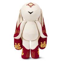 Fabricant de jouets en peluche sur mesure Usine de service des animaux en peluche Personnalisation de jouets mous Figurine pour les jeunes construits