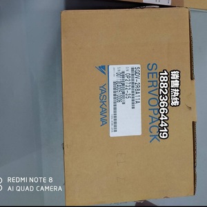 Servopack Yaskawa Sgdv-2r8a11a 48 V CC 20A IP20, Convertidor de Frecuencia, Controlador de Motor - Product Image 2
