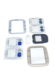 แผ่นพลาสติกใส PMMA PC PET และ PVC คุณภาพสูง ออกแบบตามสั่ง ขายส่ง สำหรับใช้ในหมวดหมู่การดูแลสุขภาพ - Product Image 1