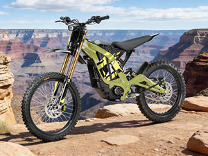 Moto électrique de motocross Surron Light Bee X 2026, vitesse maximale de 46 mph, batterie étanche IP67, charge rapide en 2 heures - Product Image 1