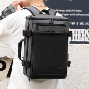 Sac <span class=keywords><strong>à</strong></span> dos léger et élégant pour ordinateur portable, grande capacité, imperméable, motif football, idéal pour les fans de football et les zones dédiées aux supporters. - Product Image 6