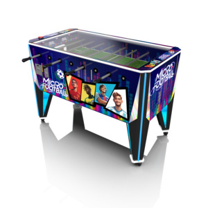 Machine de jeu de table d'arcade de football de haute qualité à monnayeur pour adultes et enfants - Product Image 1