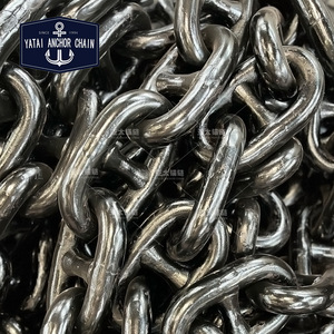 โซ่สมอเรือยาไต ขนาด 40 มม. ทำจากเหล็ก สำหรับซ่อมแซมและเปลี่ยนทดแทนในเรือ - Product Image 2