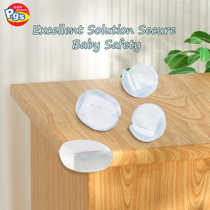 PRODIGY CP02 <b>Corner</b> Edge <b>Protector</b> Transparent Furniture <b>Corner</b> <b>Protectors</b> Baby Safety Pvc Tablet <b>Corner</b> <b>Protector</b> - Product Image 5
