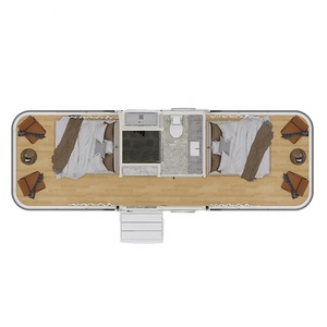 Cápsulas Espaciales Personalizadas, Casas Prefabricadas Pequeñas - Product Image 2