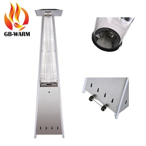 <span class=keywords><strong>Chauffage</strong></span> rapide extérieur de tour de <span class=keywords><strong>chauffage</strong></span> de <span class=keywords><strong>pyramide</strong></span> de <span class=keywords><strong>gaz</strong></span> d'acier inoxydable d'approvisionnement d'usine - Product Image 5