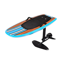 Planche de surf électrique GUETIO GTEF 7 Efoil certifiée CE, haute qualité, durable, télécommande, personnalisable