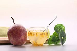 Huakang Supply Lait Thé Jus Additif Ingrédients Passiflora <span class=keywords><strong>Caerulea</strong></span> Extrait Passion Fleur <span class=keywords><strong>Fruit</strong></span> Poudre Sèche - Product Image 5