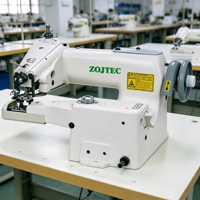 Machine à coudre par points blindés, modèle ZJ500