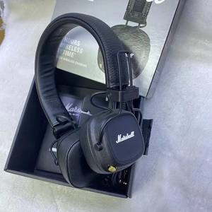 Audífonos <span class=keywords><strong>Major</strong></span> IV de Cuarta Generación de <span class=keywords><strong>Marshall</strong></span>, con Cancelación de Ruido, Carga Inalámbrica y Almohadillas de Goma - Product Image 1