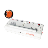 Caihua meilleure vente Dz300A maison machine à sceller sous vide plateau sandwich machine à emballer